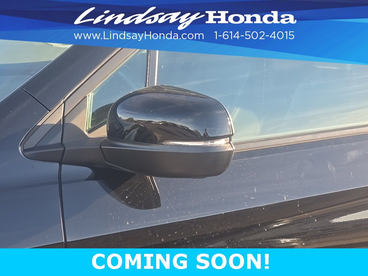 2025 Honda Passport EX-L Columbus OH