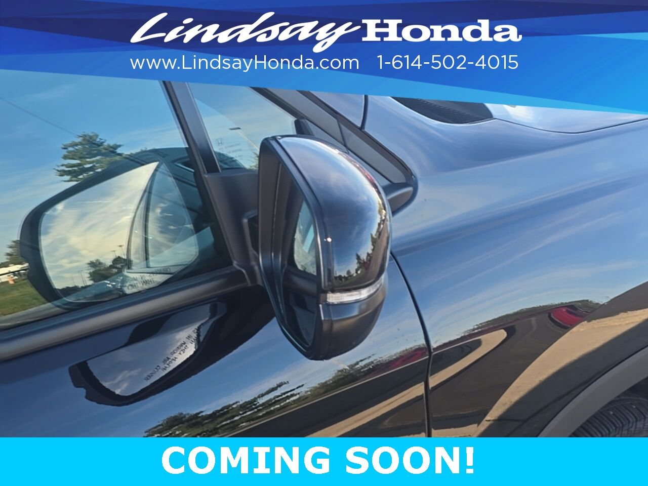 2025 Honda Passport EX-L Columbus OH
