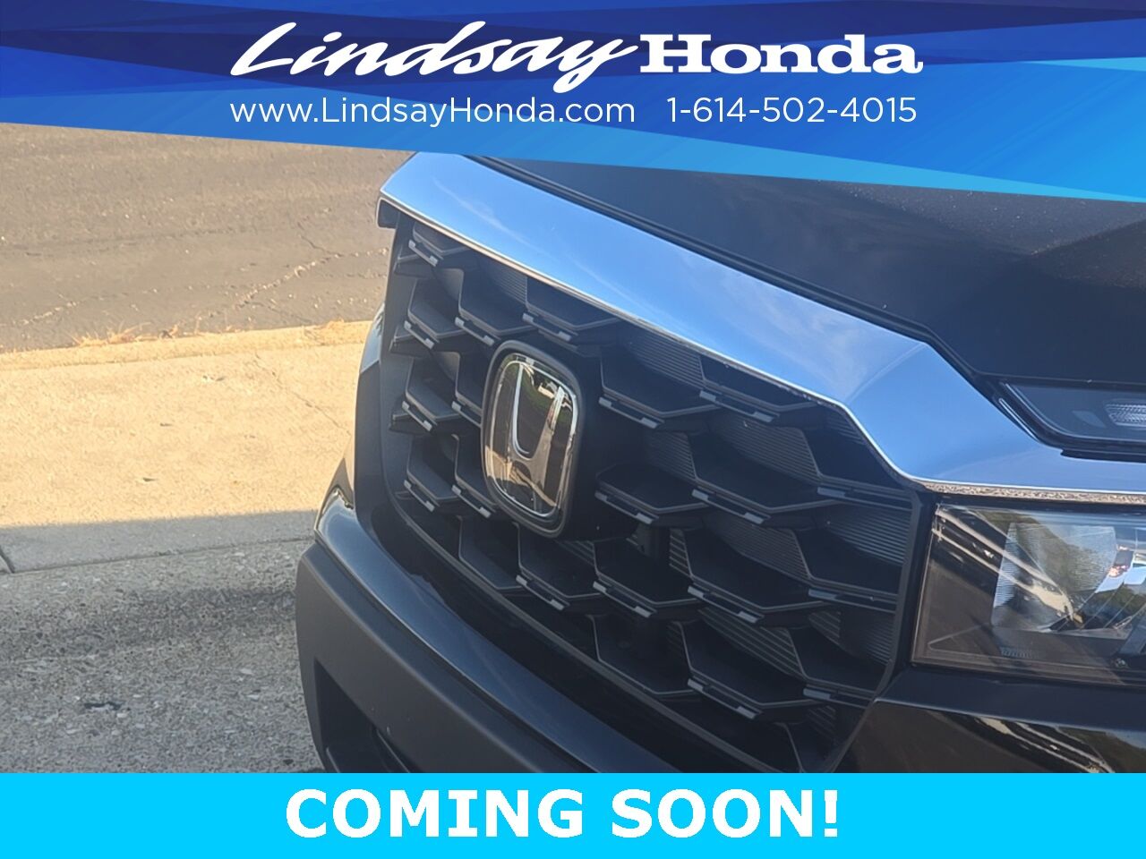 2025 Honda Passport EX-L Columbus OH