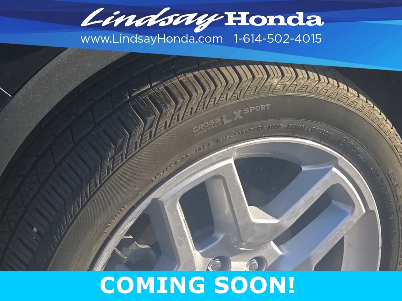 2025 Honda Passport EX-L Columbus OH