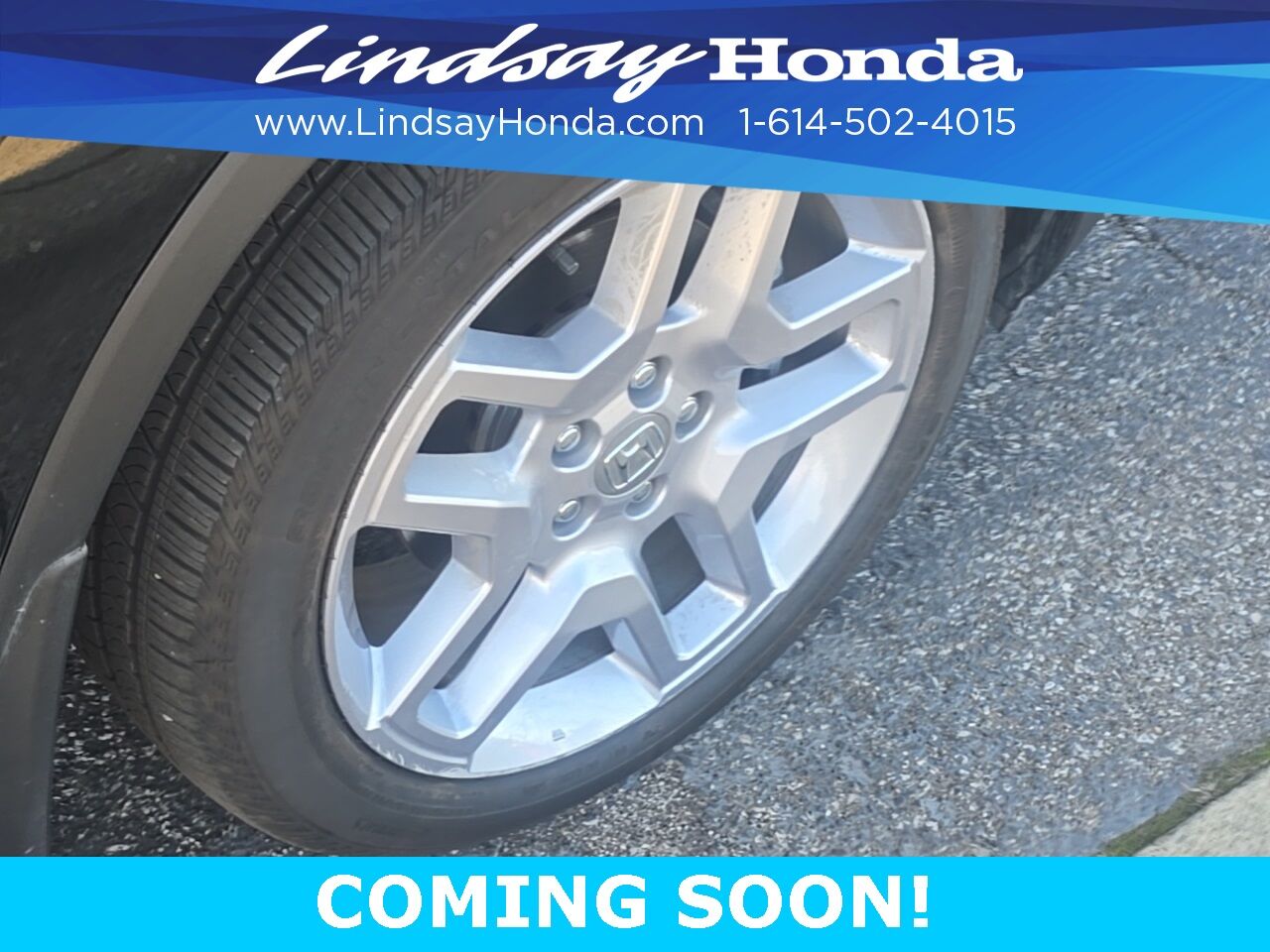 2025 Honda Passport EX-L Columbus OH