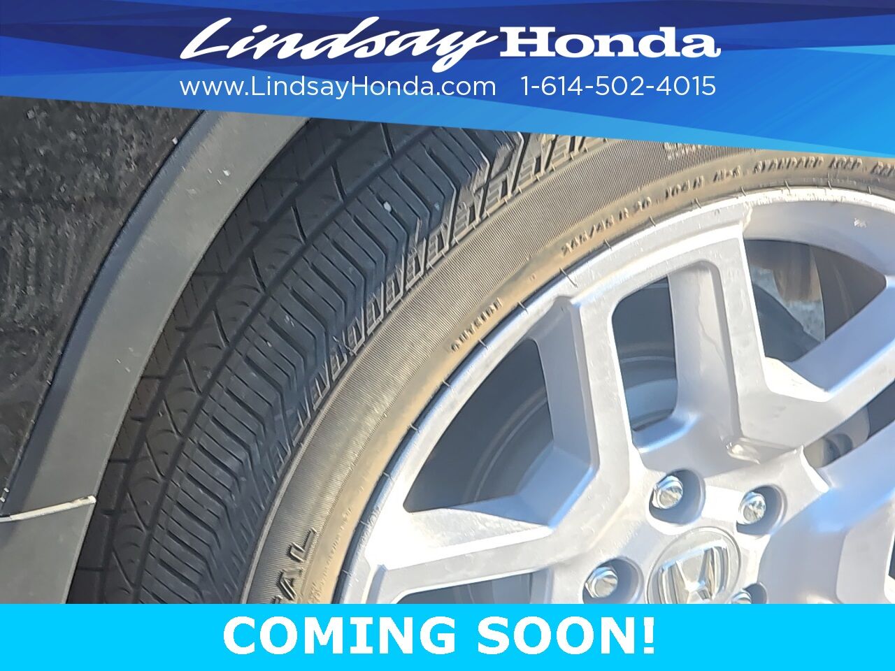 2025 Honda Passport EX-L Columbus OH