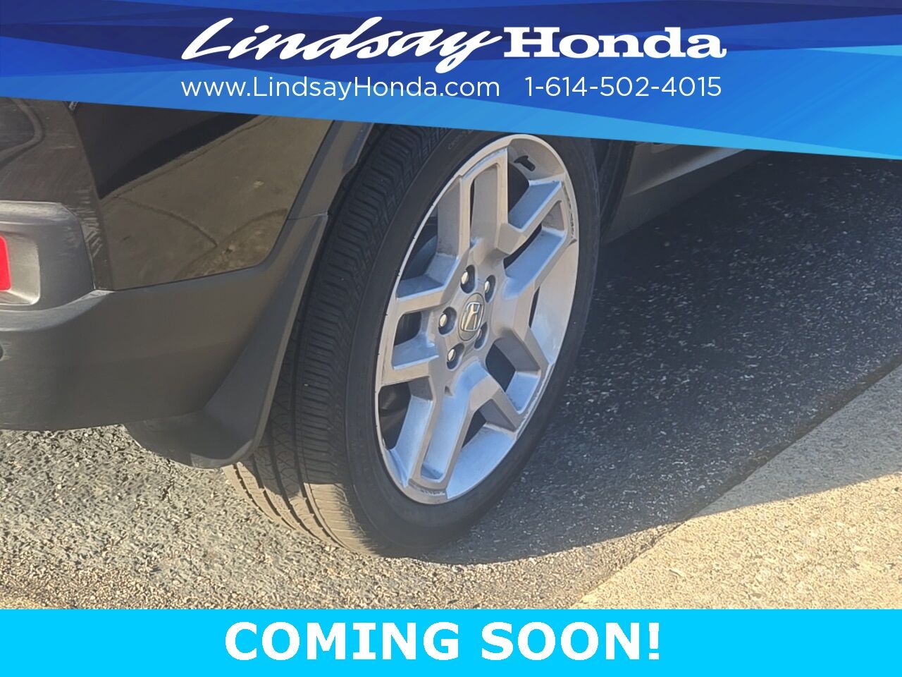 2025 Honda Passport EX-L Columbus OH
