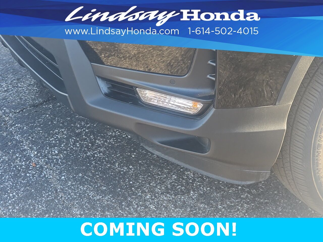 2025 Honda Passport EX-L Columbus OH