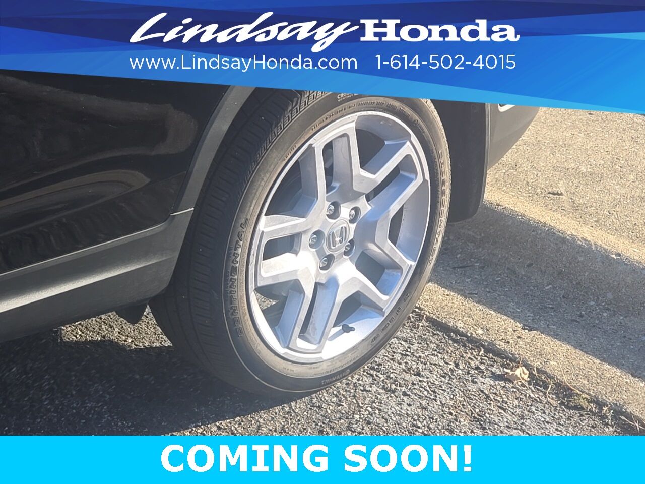 2025 Honda Passport EX-L Columbus OH