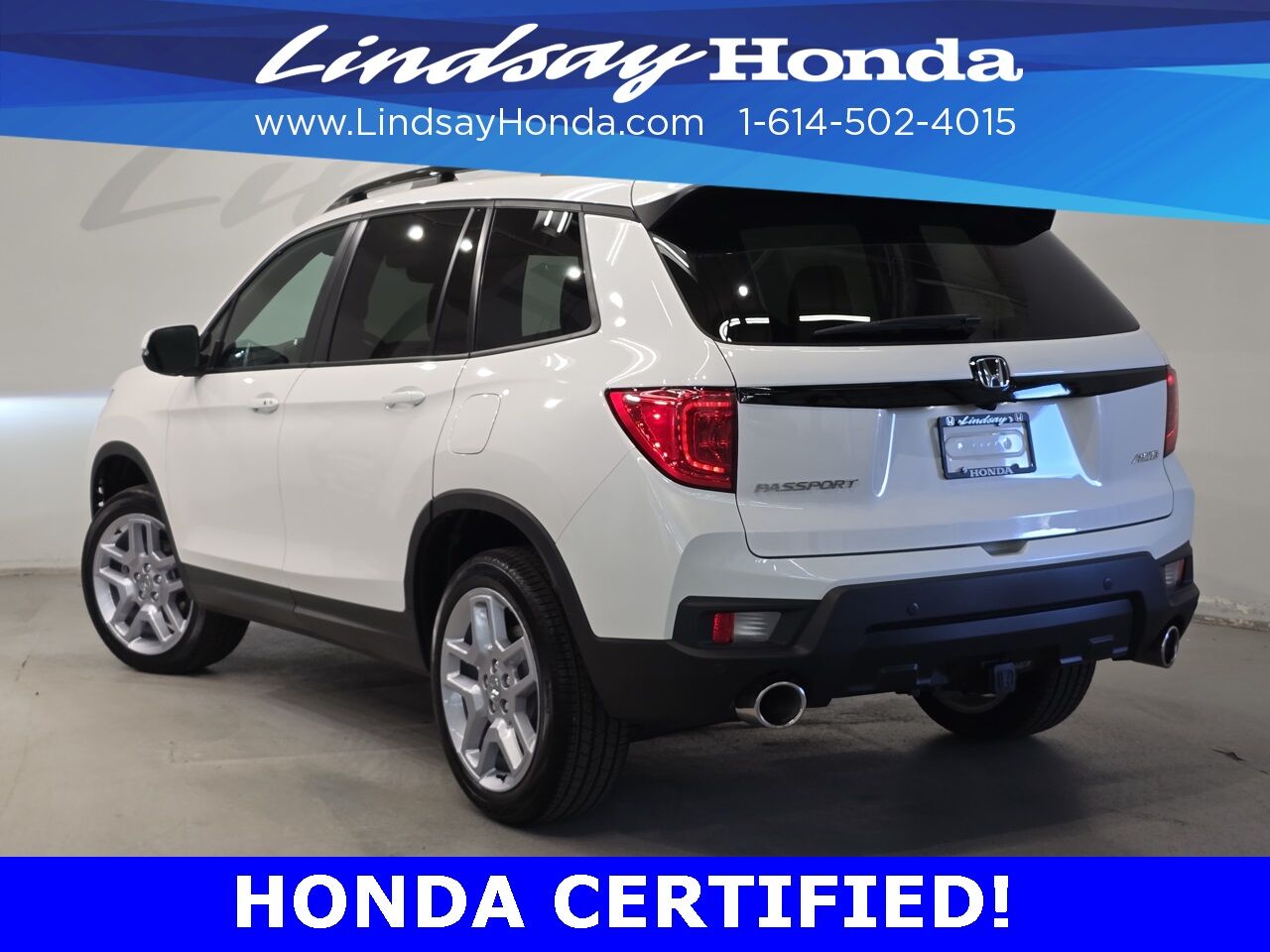 2025 Honda Passport EX-L Columbus OH