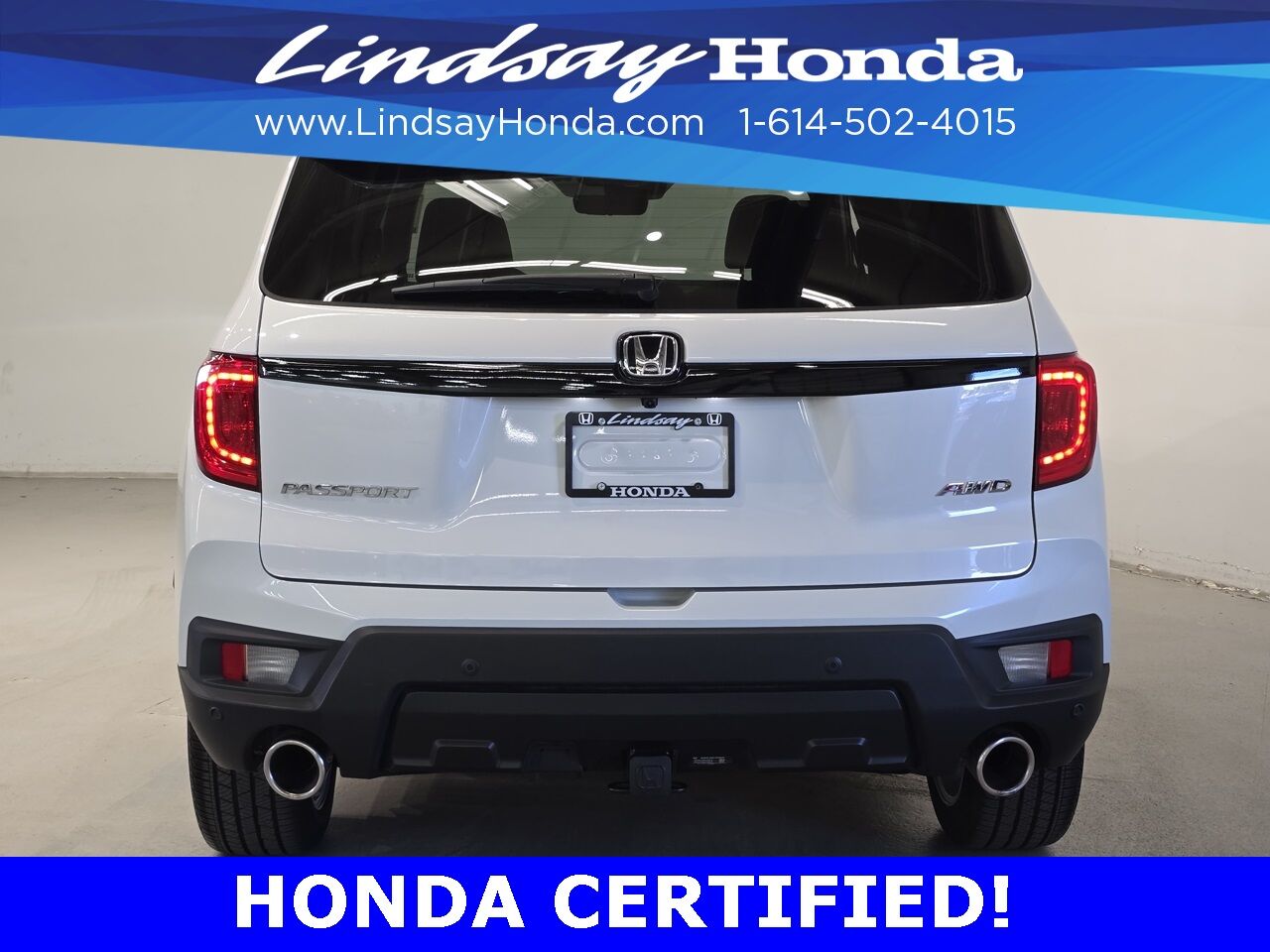 2025 Honda Passport EX-L Columbus OH