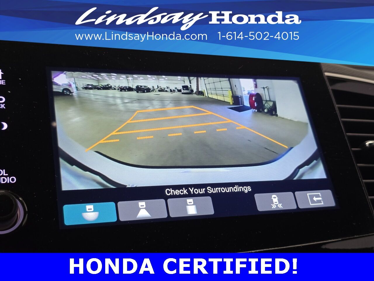 2025 Honda Passport EX-L Columbus OH