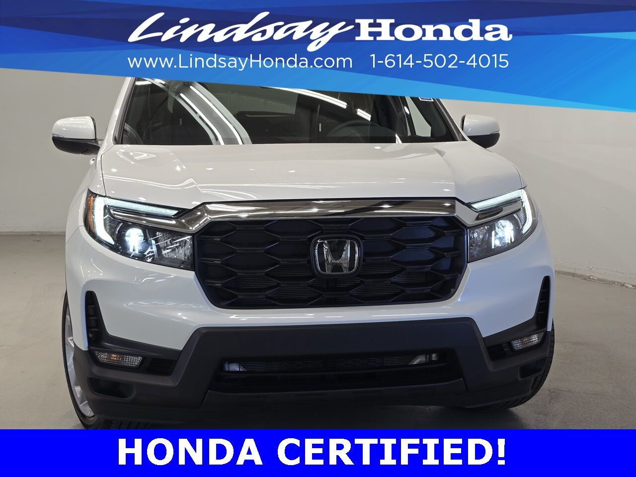 2025 Honda Passport EX-L