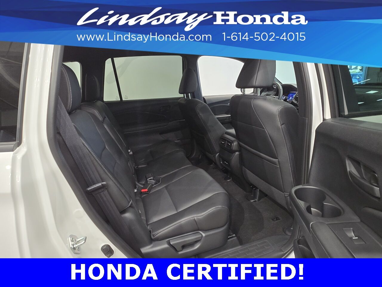 2025 Honda Passport EX-L Columbus OH