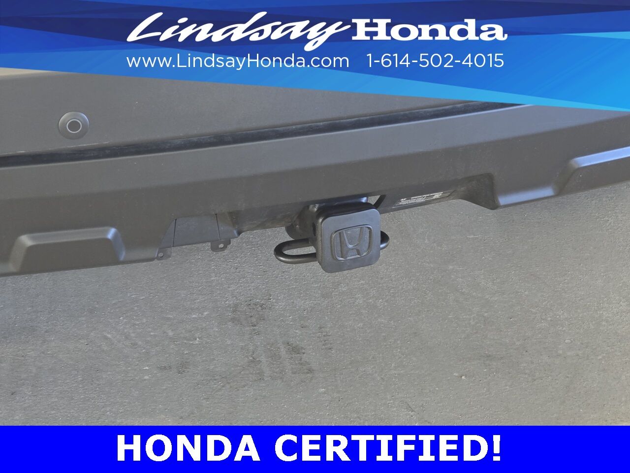 2025 Honda Passport EX-L Columbus OH