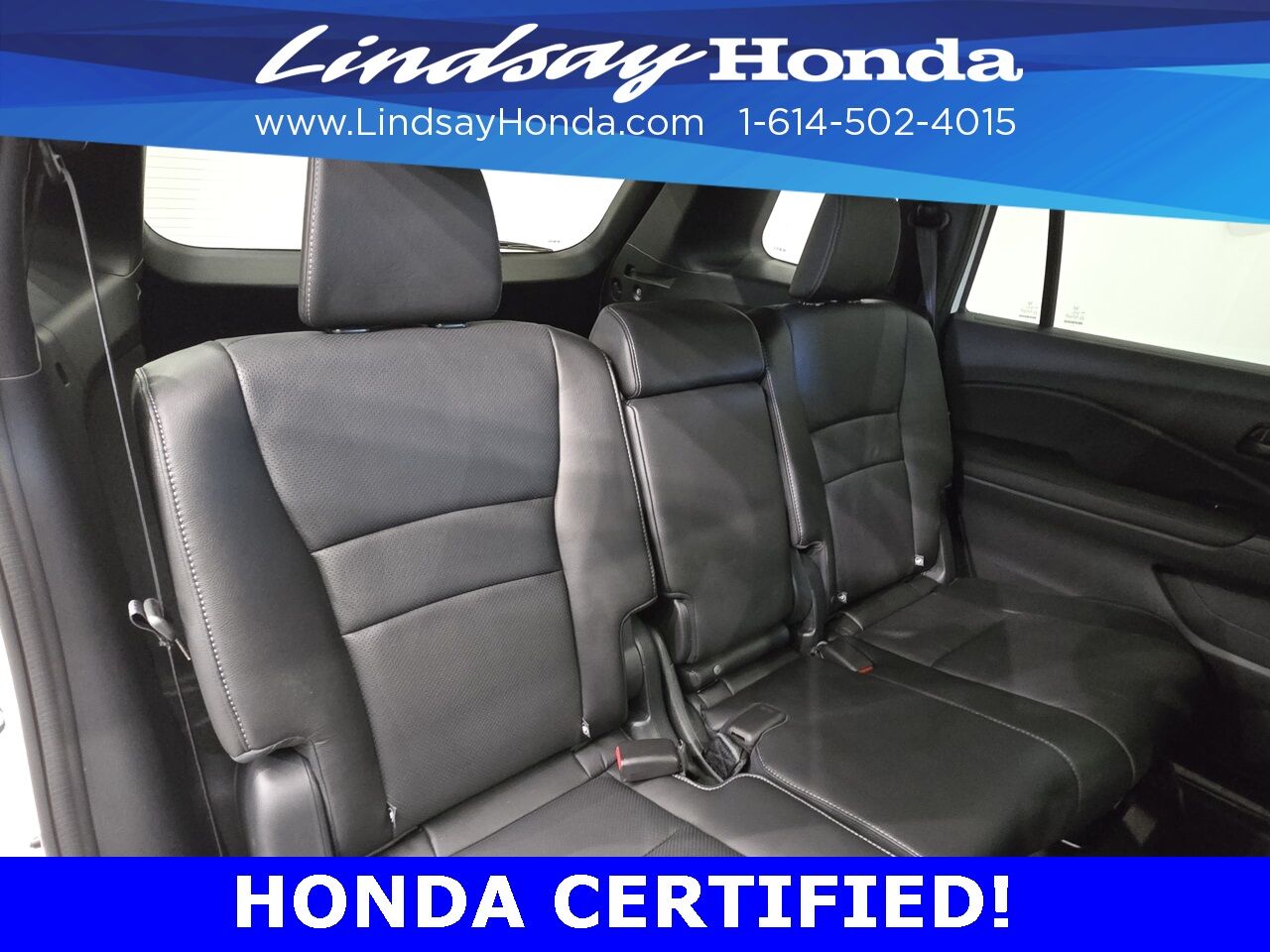 2025 Honda Passport EX-L Columbus OH