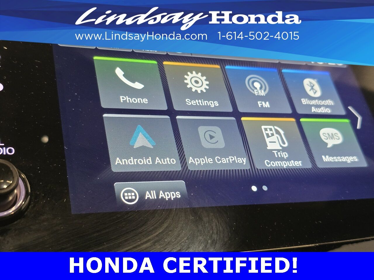 2025 Honda Passport EX-L Columbus OH