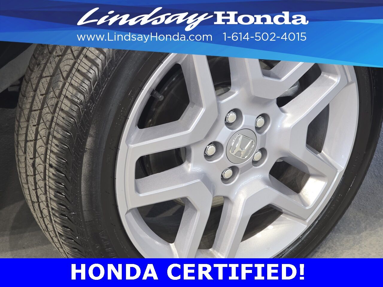 2025 Honda Passport EX-L Columbus OH