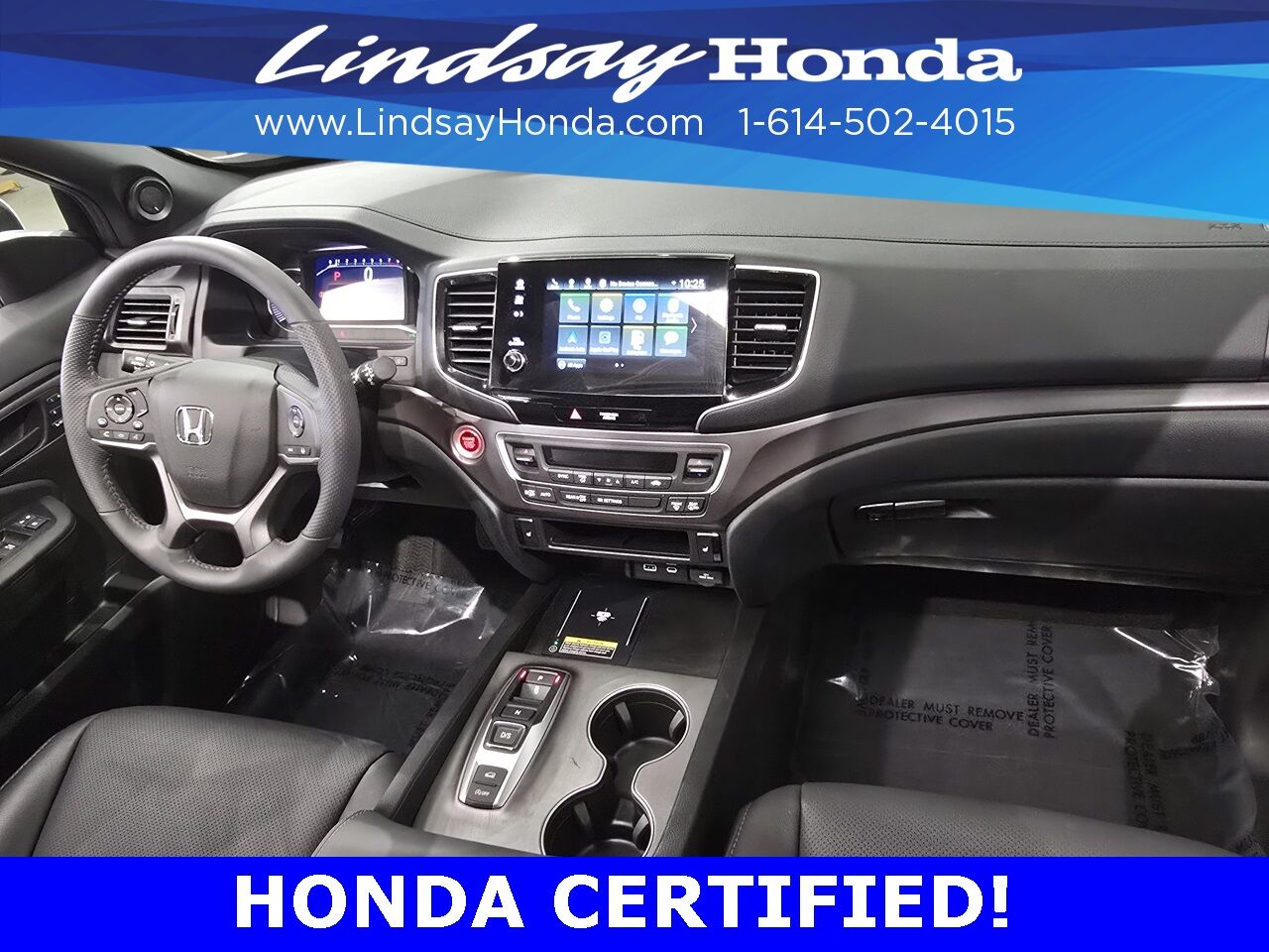 2025 Honda Passport EX-L Columbus OH