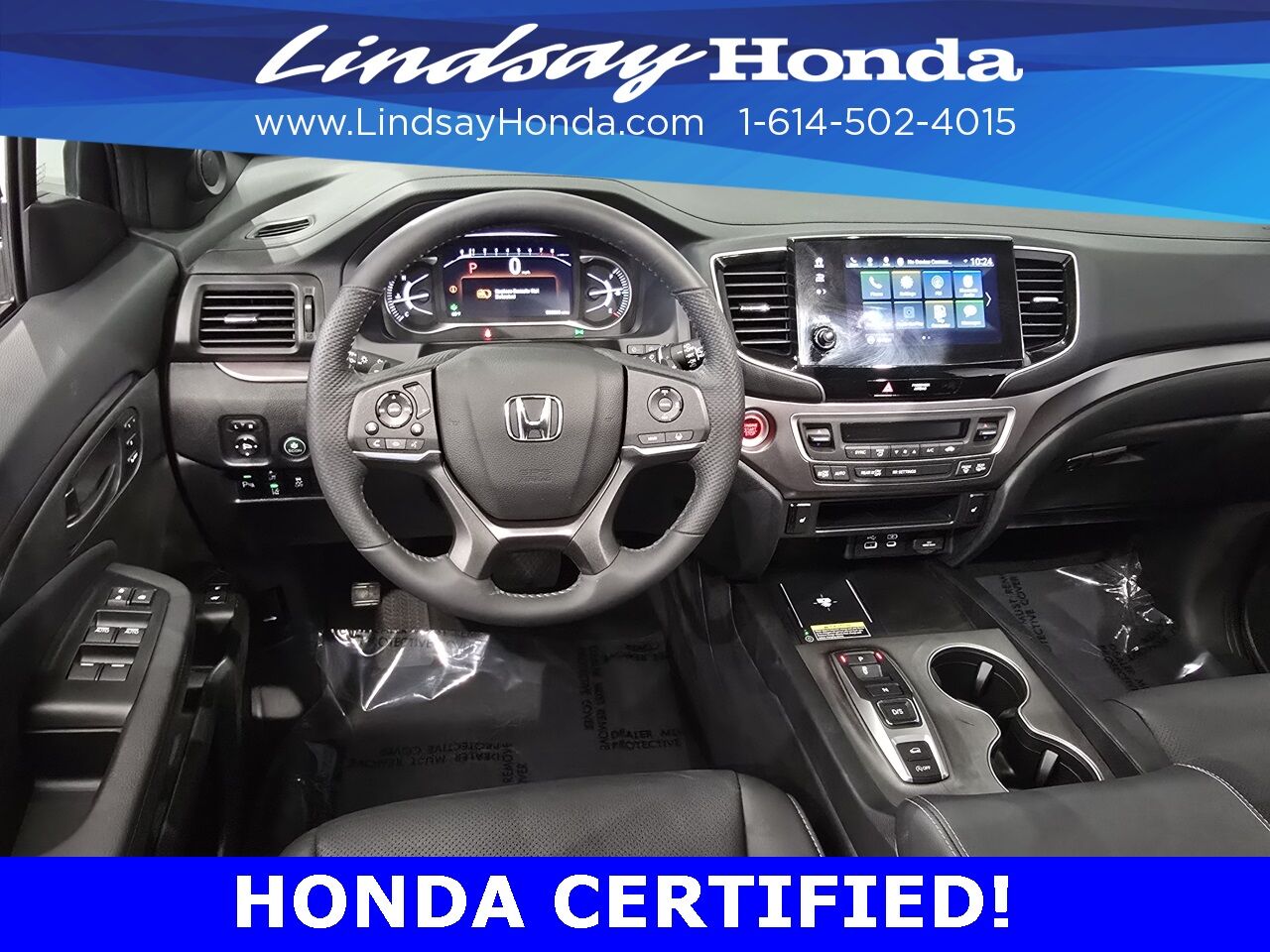 2025 Honda Passport EX-L Columbus OH