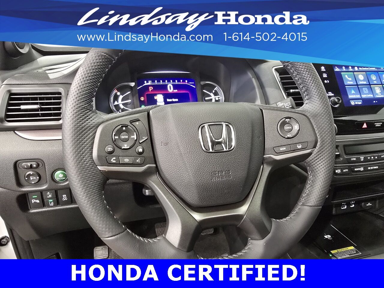 2025 Honda Passport EX-L Columbus OH