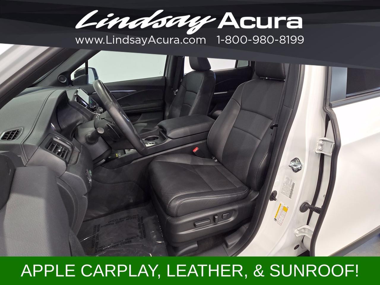 2025 Honda Passport EX-L Columbus OH