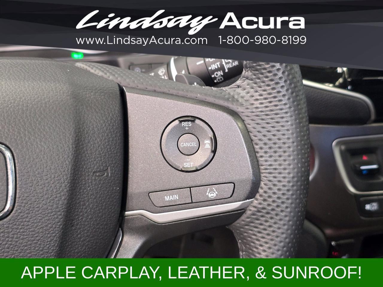 2025 Honda Passport EX-L Columbus OH