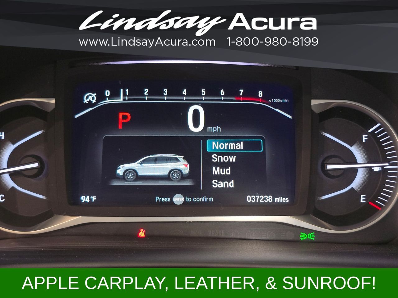 2025 Honda Passport EX-L Columbus OH