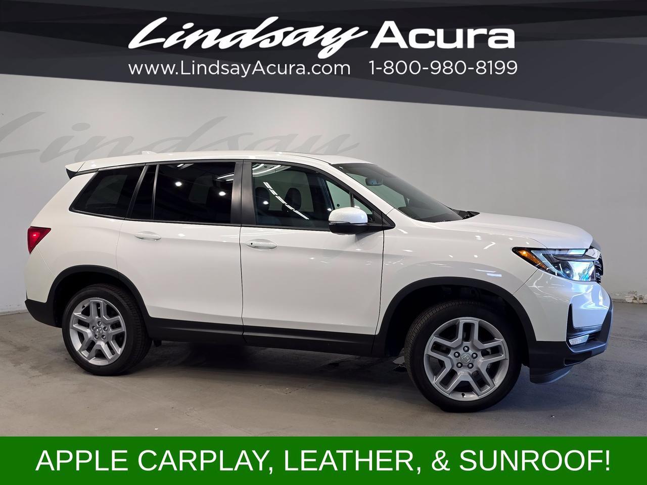 2025 Honda Passport EX-L Columbus OH