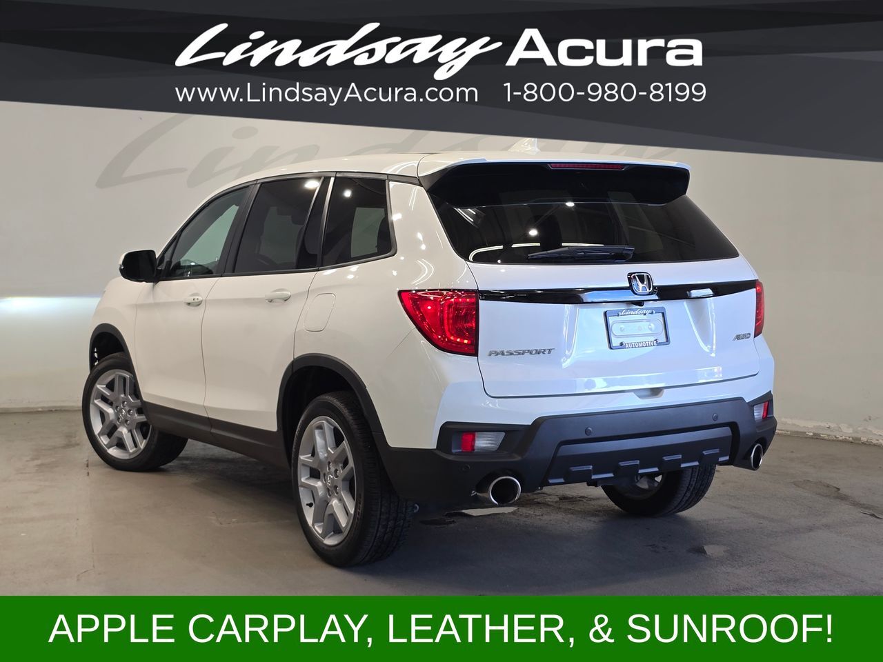 2025 Honda Passport EX-L Columbus OH