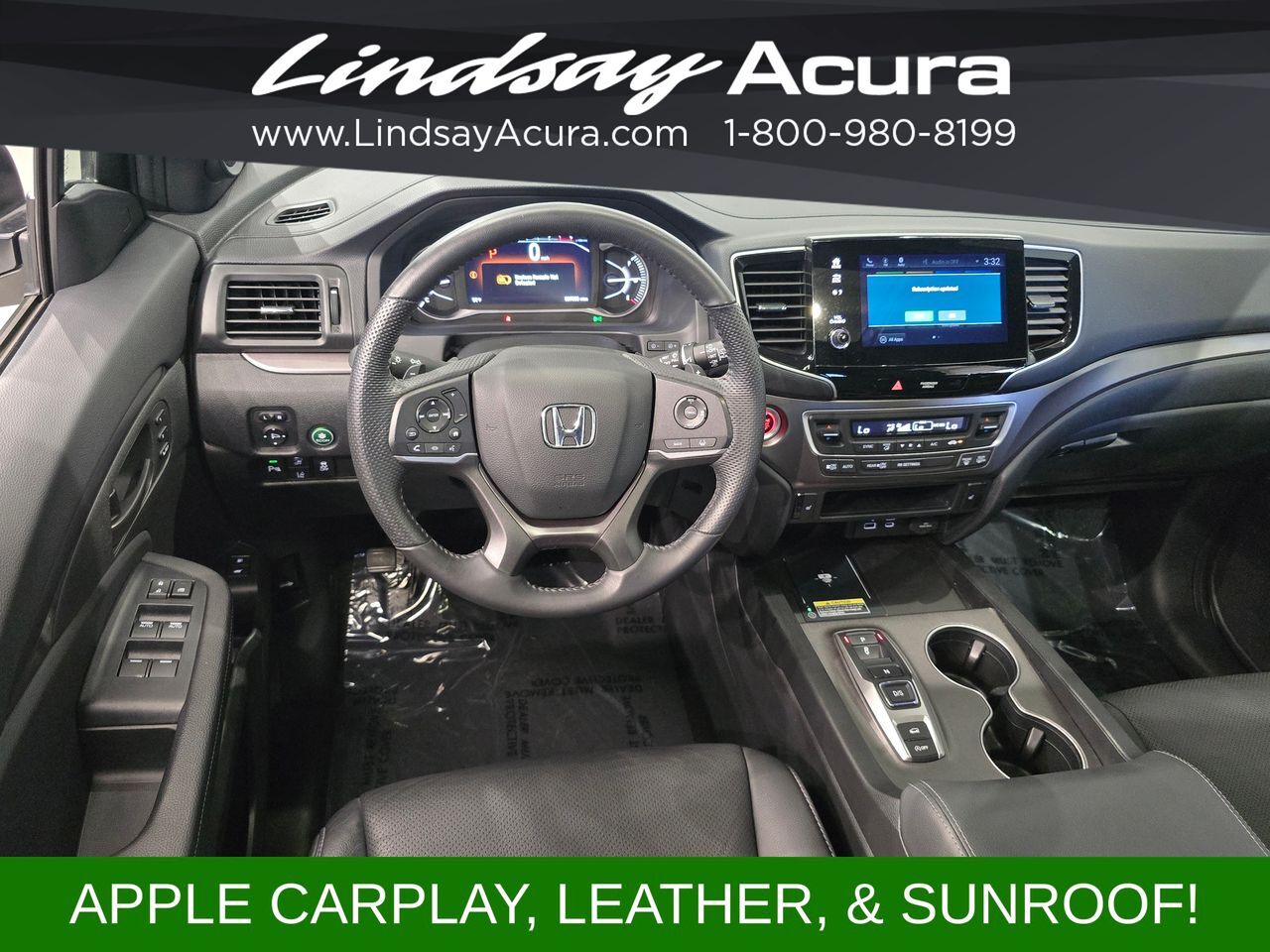 2025 Honda Passport EX-L Columbus OH