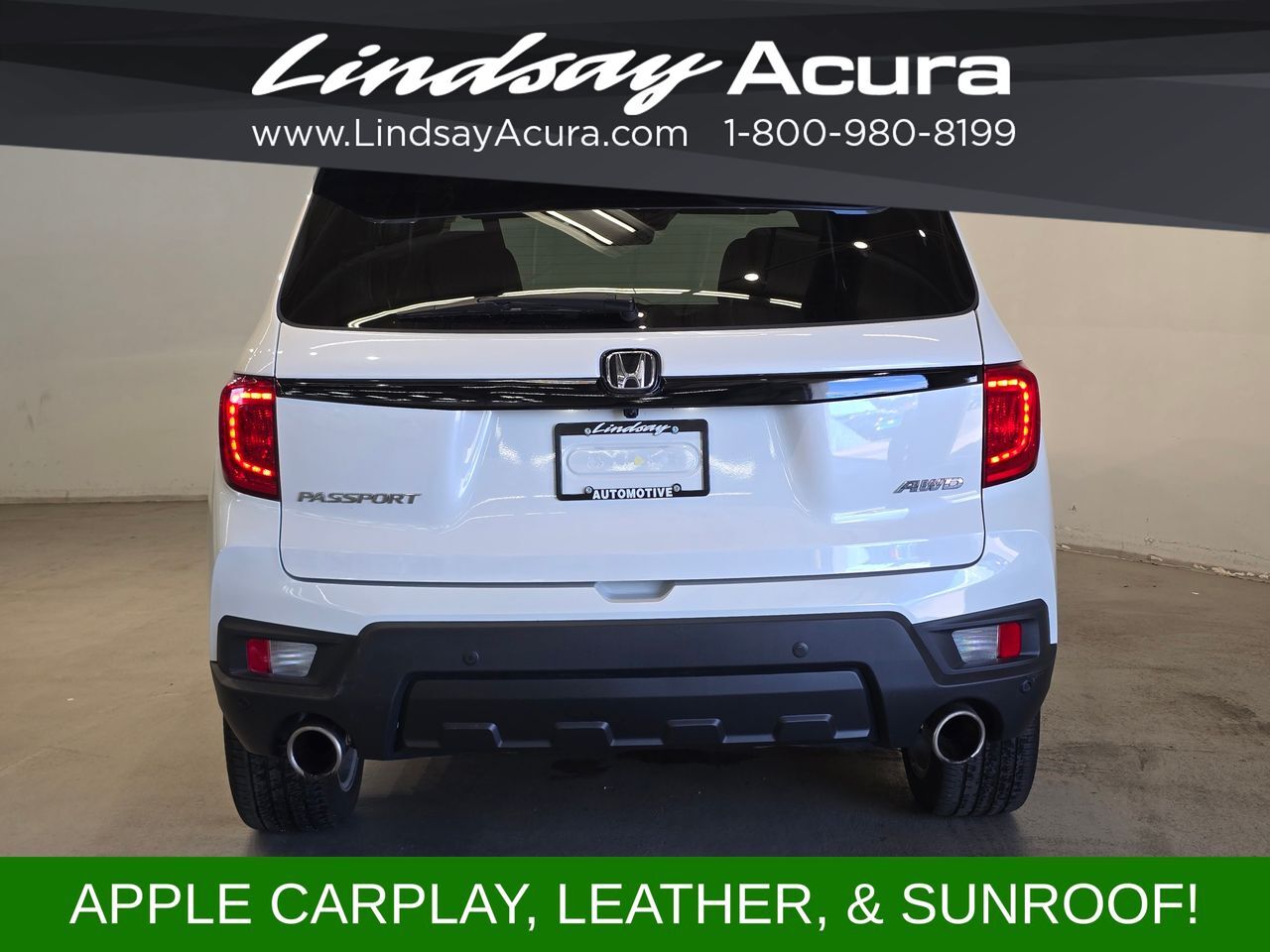 2025 Honda Passport EX-L Columbus OH