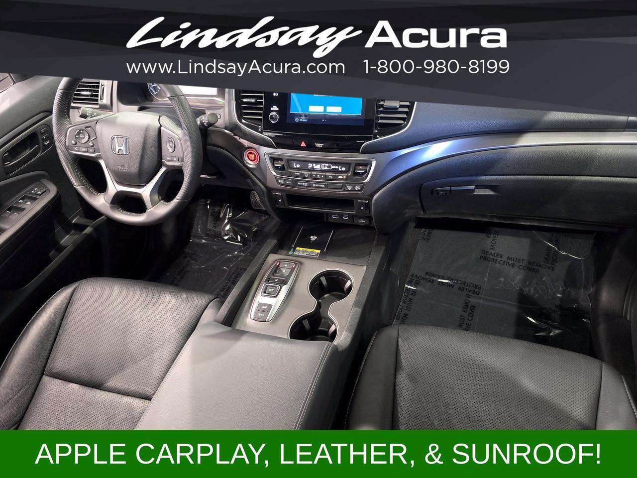 2025 Honda Passport EX-L Columbus OH
