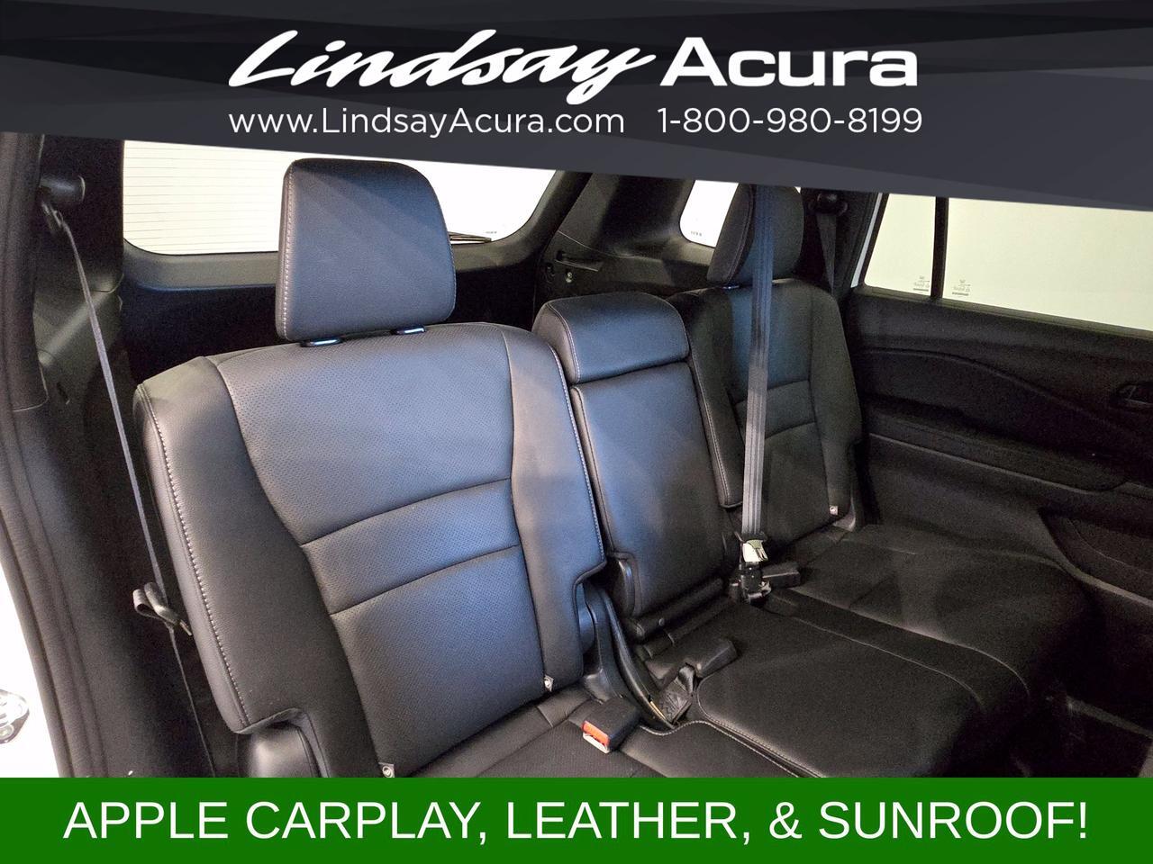 2025 Honda Passport EX-L Columbus OH