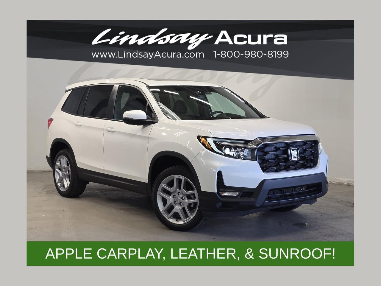 2025 Honda Passport