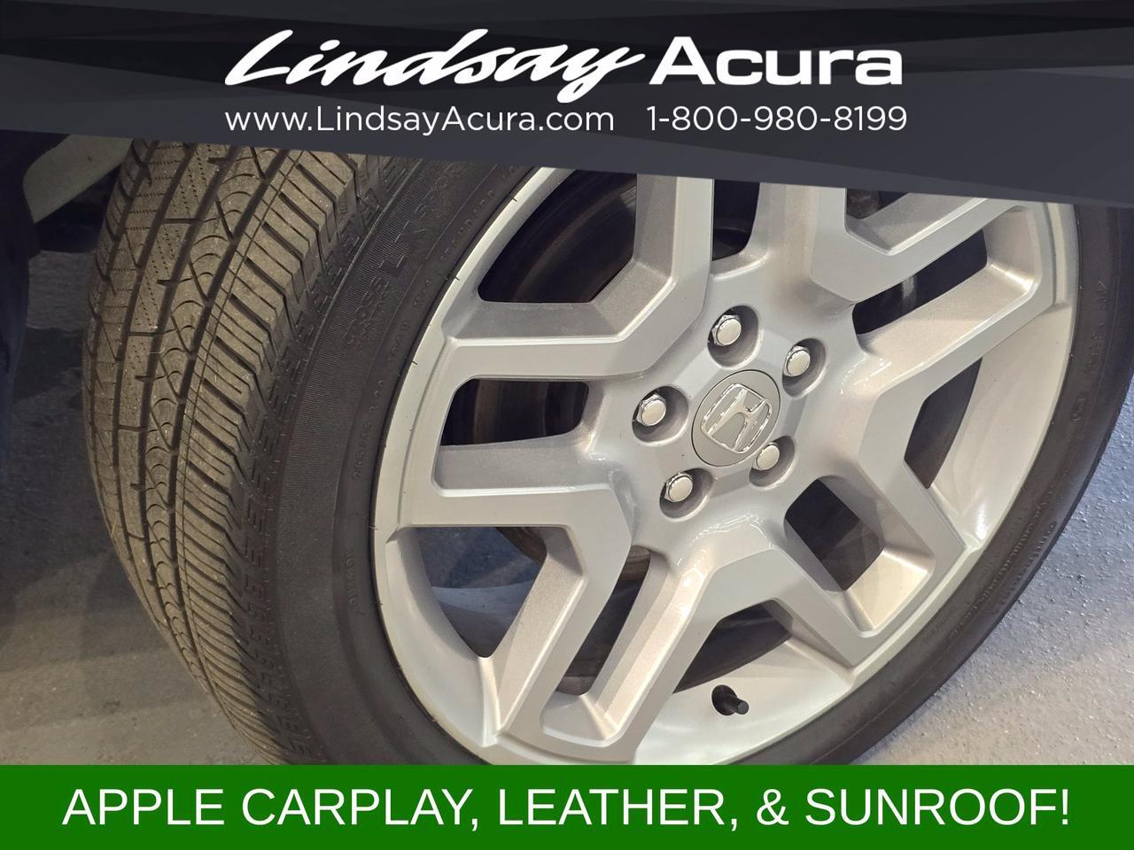 2025 Honda Passport EX-L Columbus OH