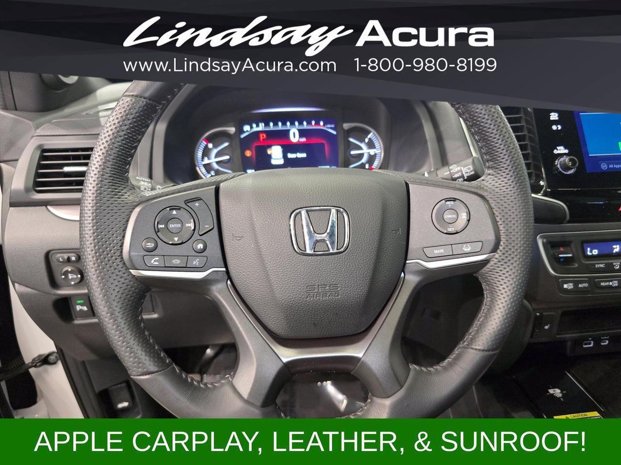 2025 Honda Passport EX-L Columbus OH