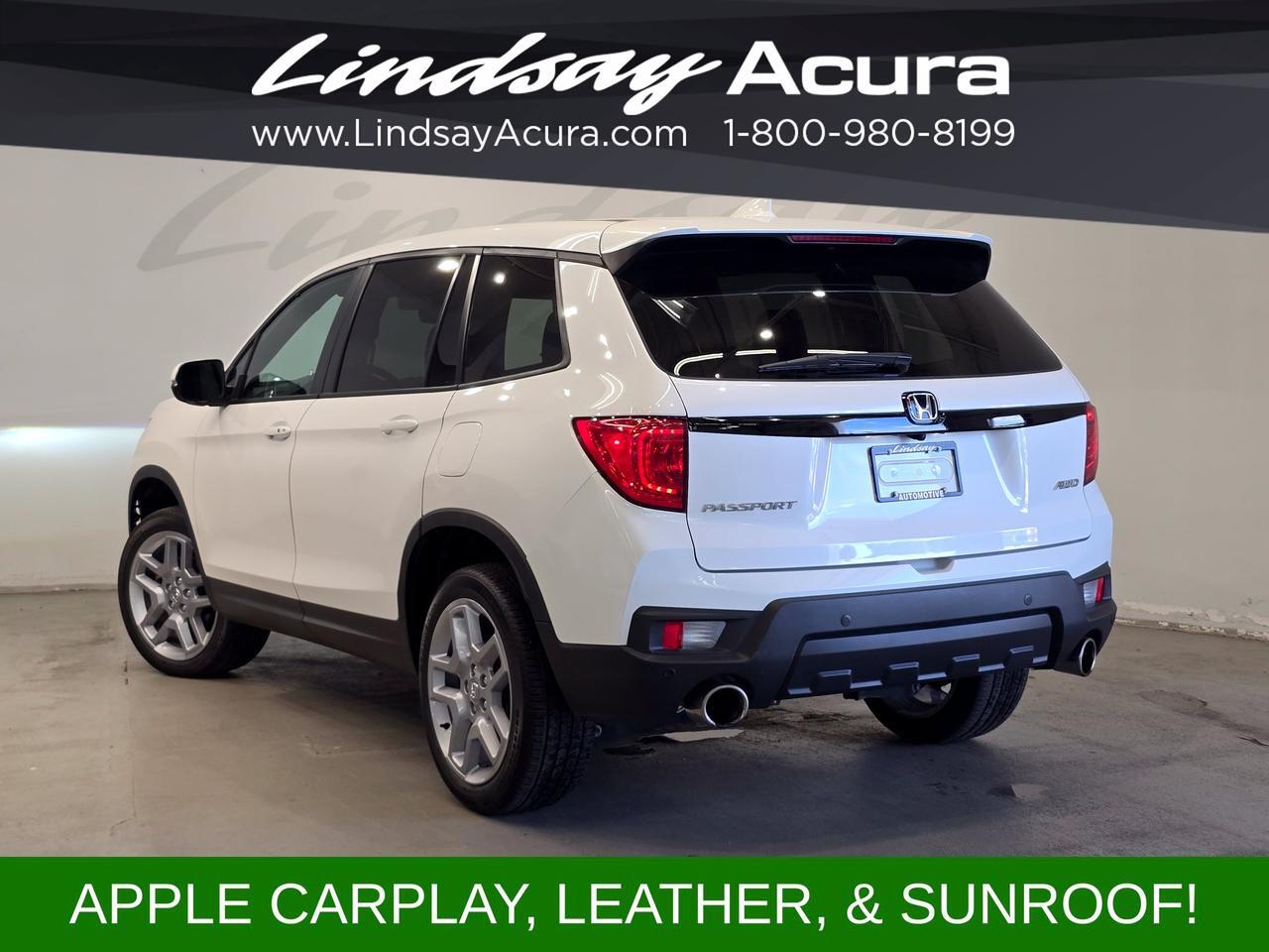 2025 Honda Passport EX-L Columbus OH