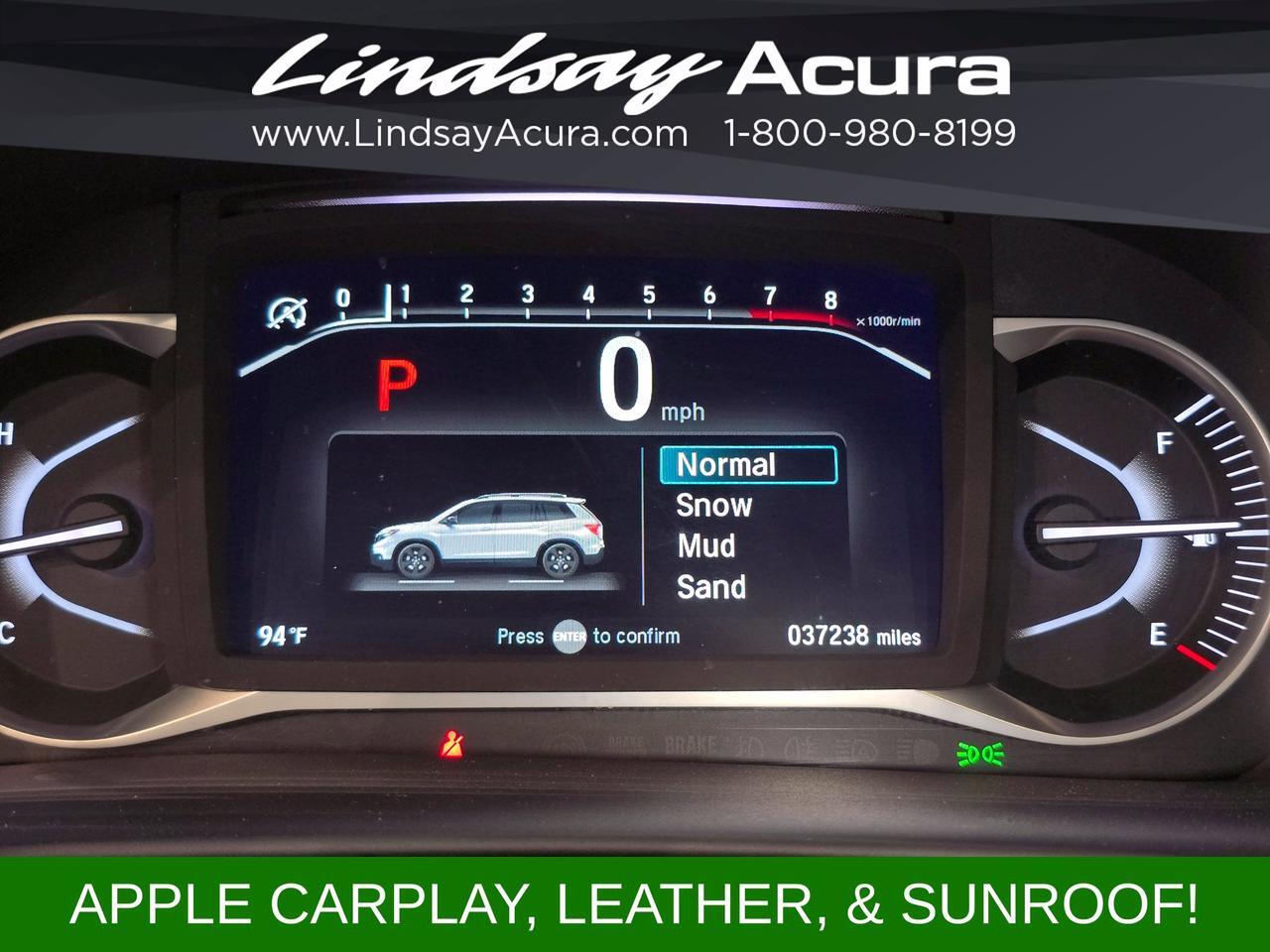 2025 Honda Passport EX-L Columbus OH