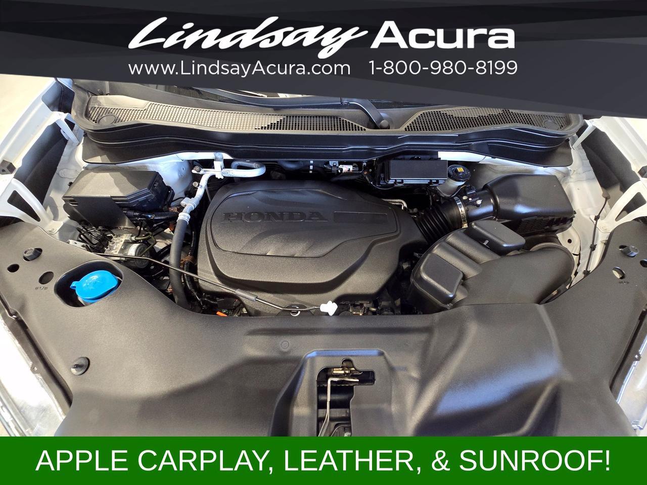 2025 Honda Passport EX-L Columbus OH