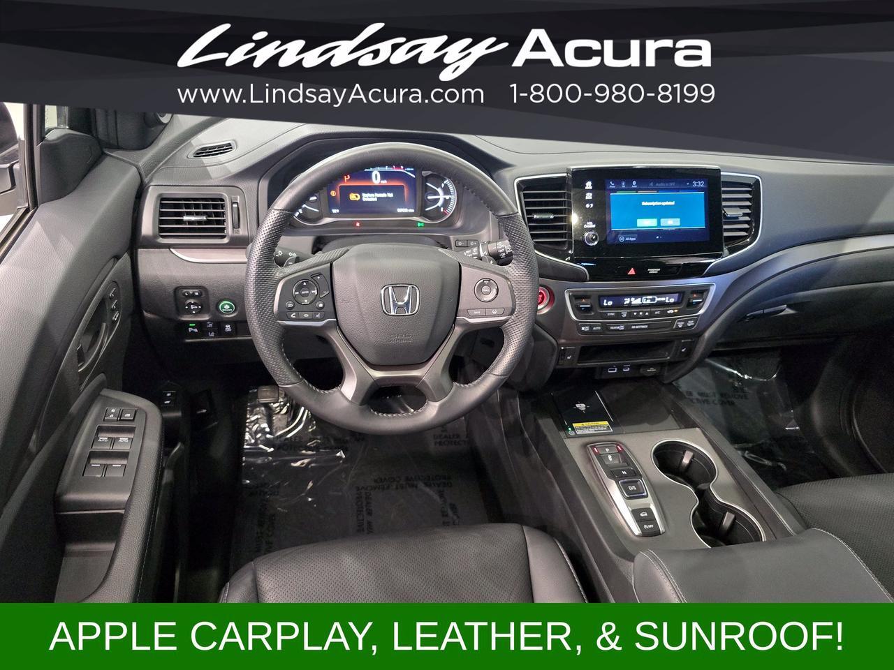 2025 Honda Passport EX-L Columbus OH