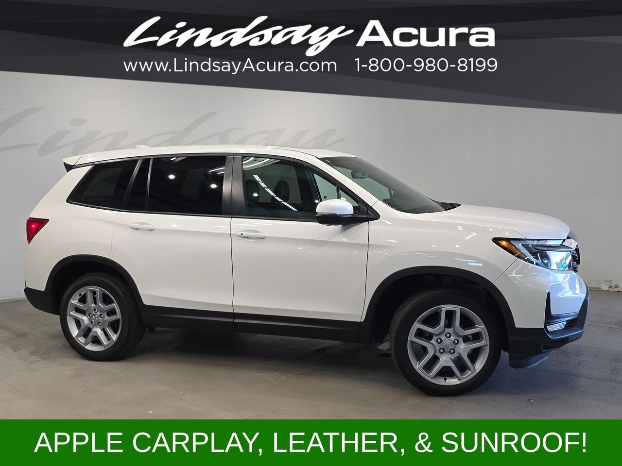 2025 Honda Passport EX-L