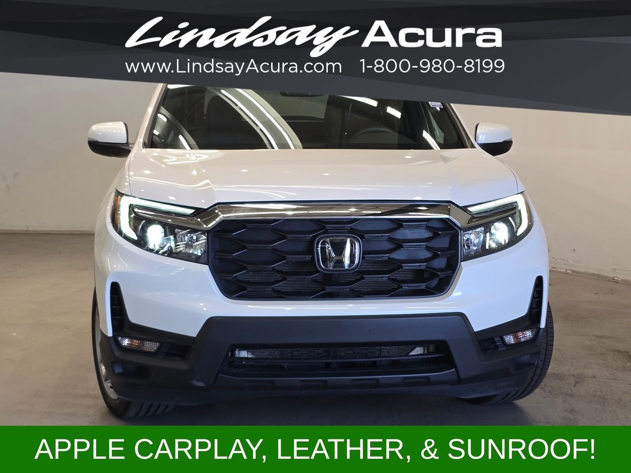 2025 Honda Passport EX-L