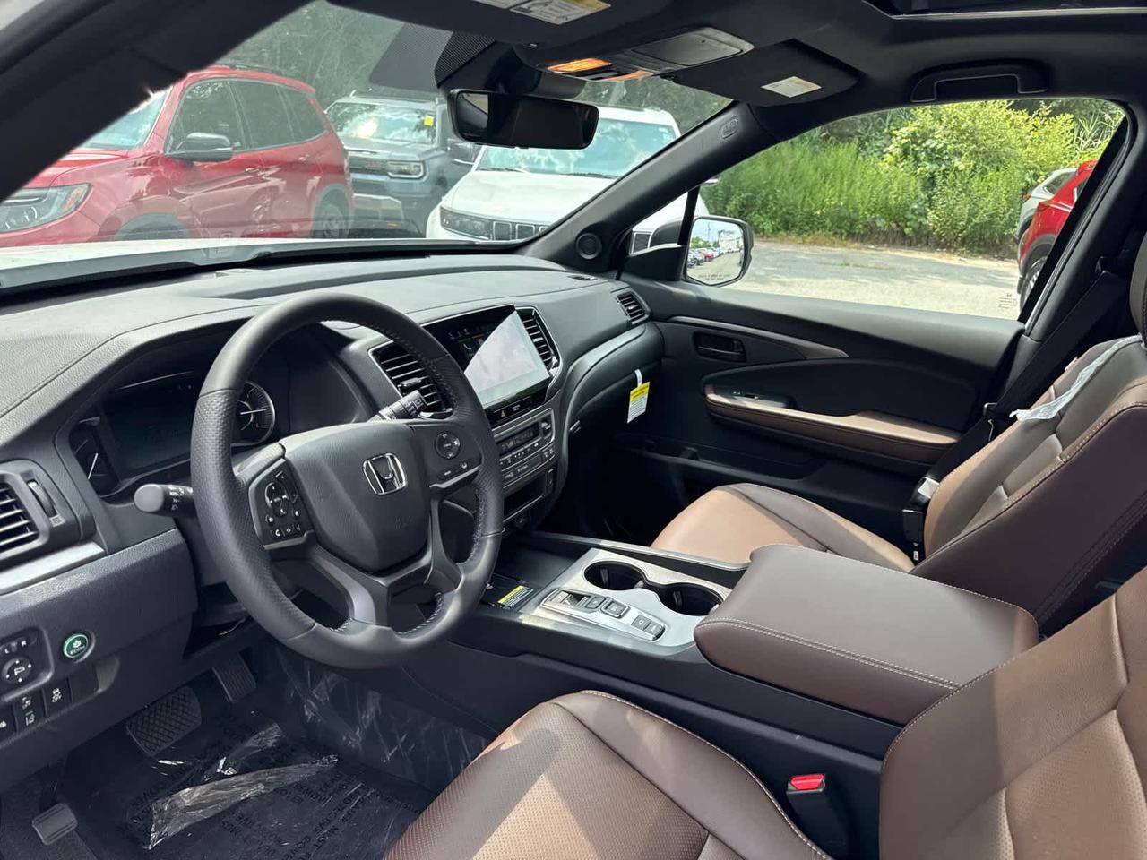 2025 Honda Passport EX-L Dartmouth MA