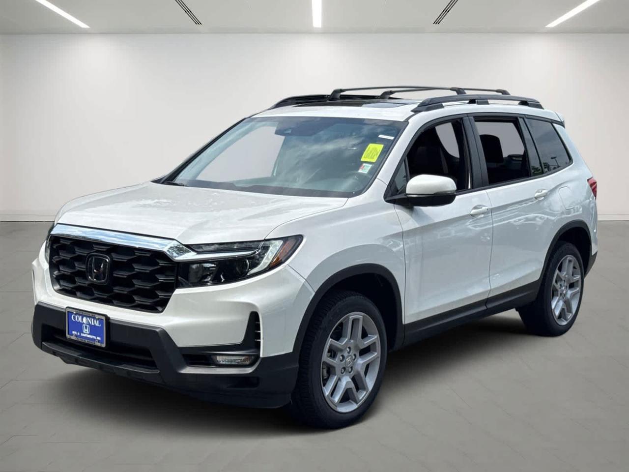 2025 Honda Passport EX-L