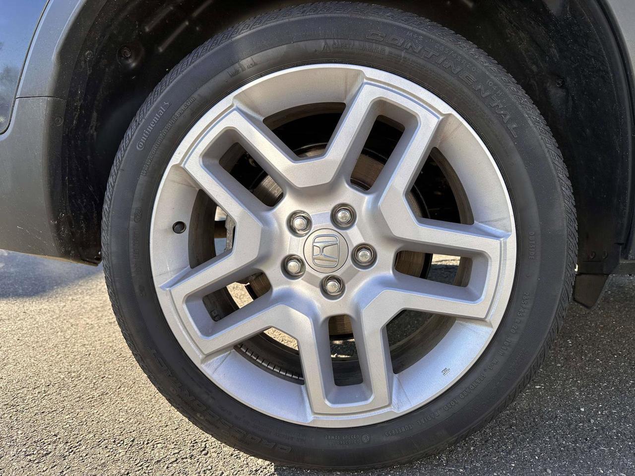 2025 Honda Passport EX-L San Clemente CA