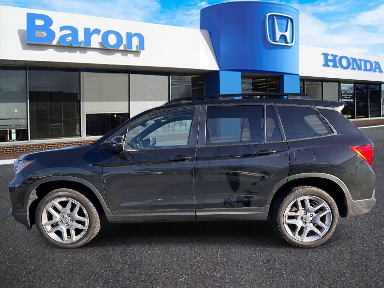 2025 Honda Passport EX-L