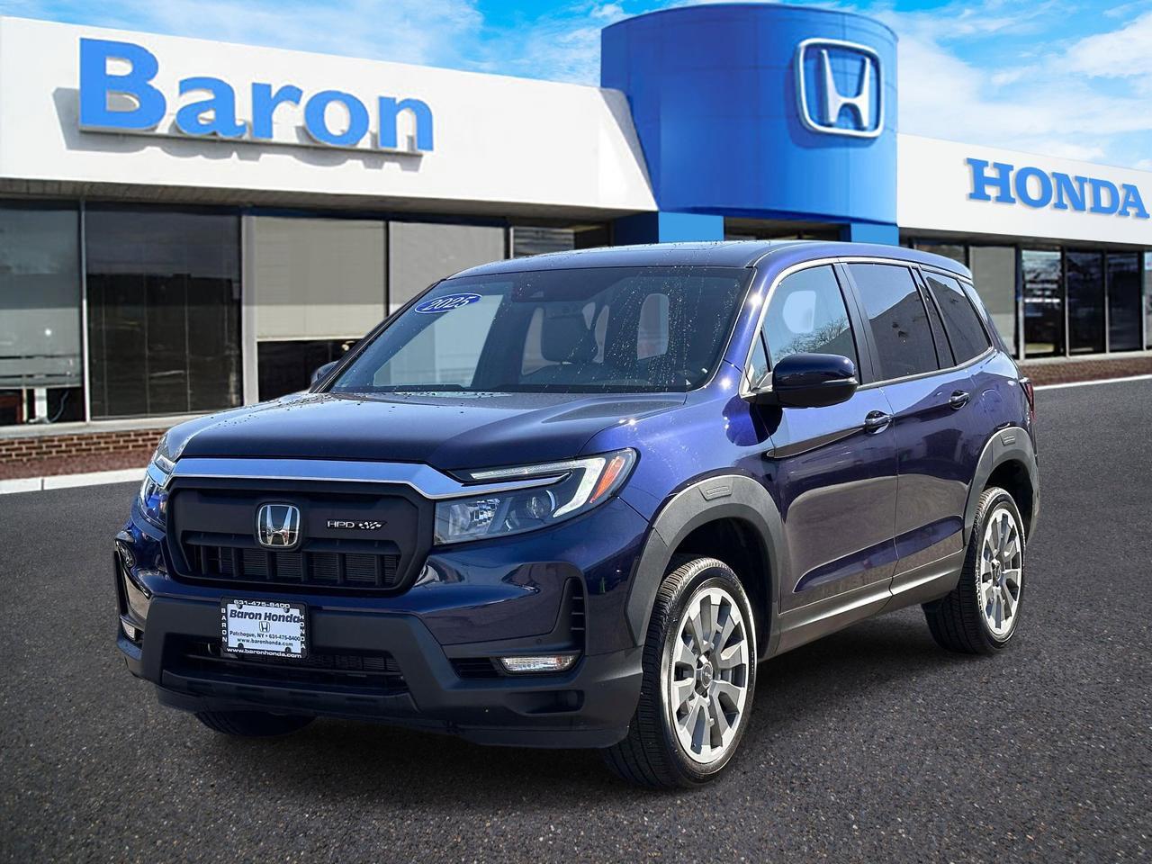 2025 Honda Passport EX-L