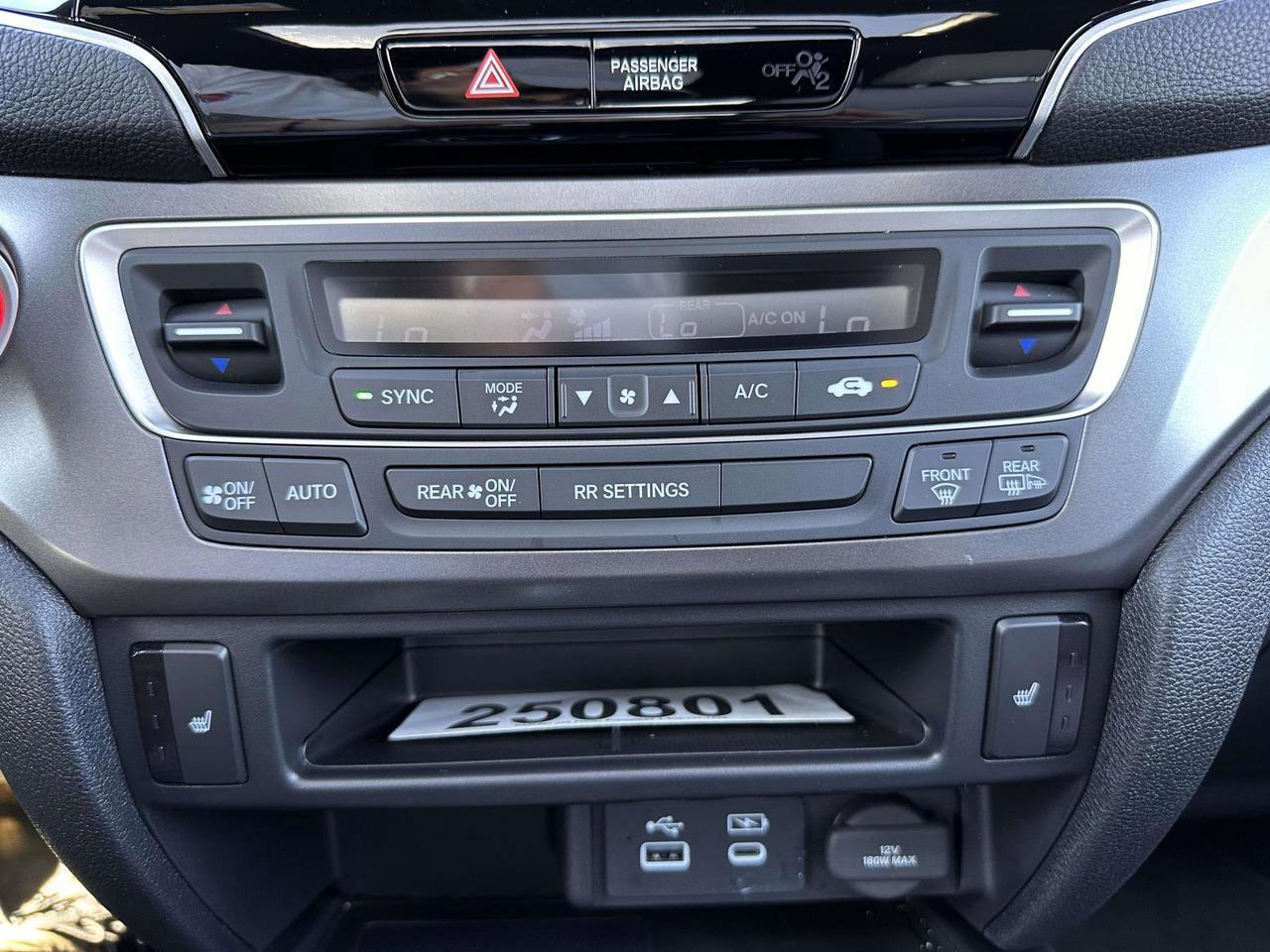 2025 Honda Passport EX-L San Clemente CA