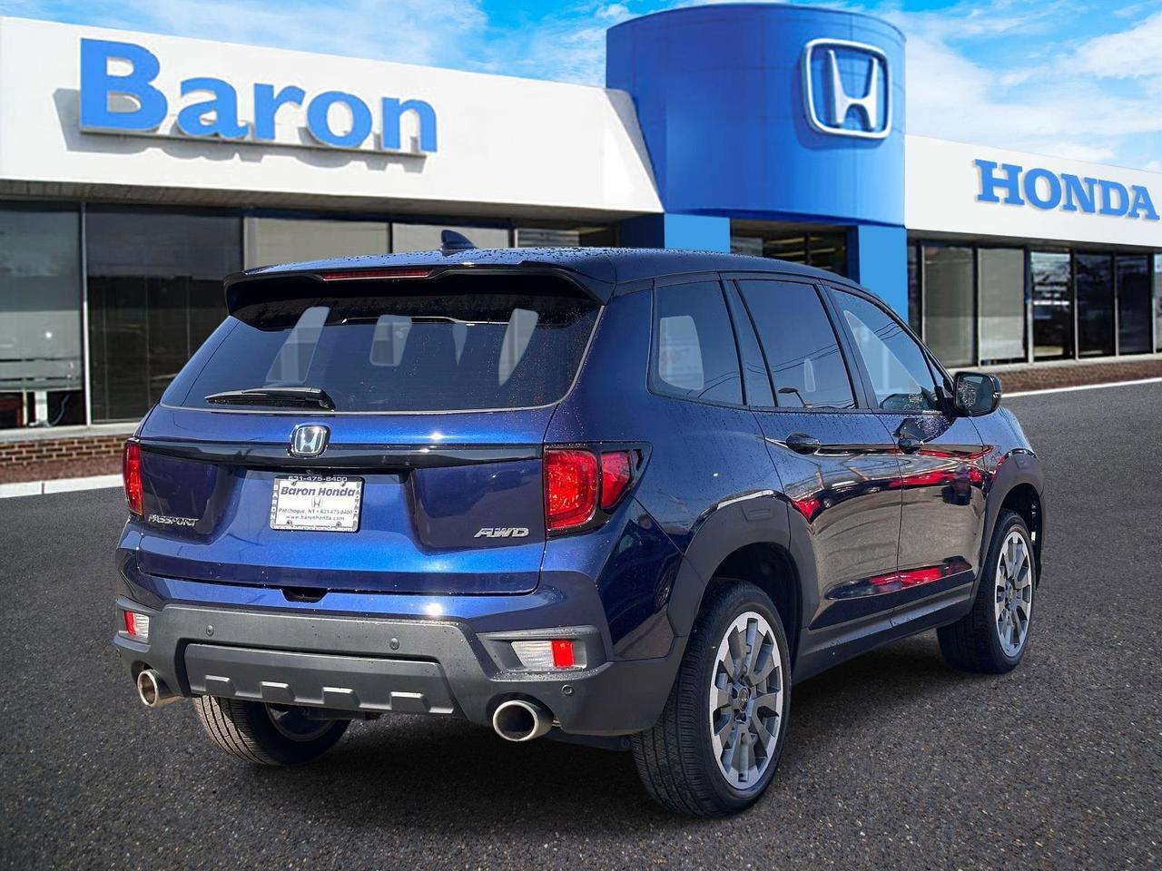 2025 Honda Passport EX-L San Clemente CA