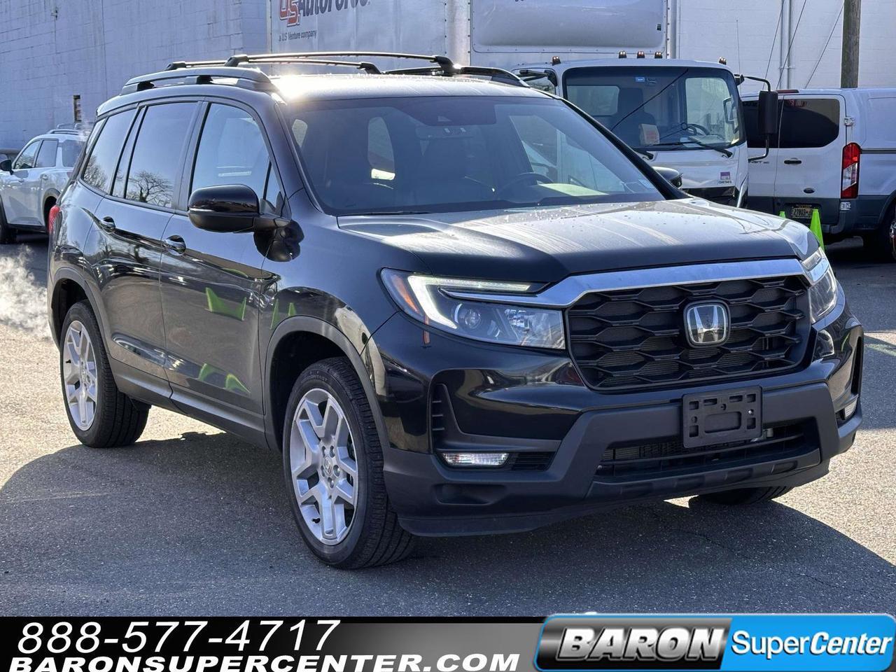 2025 Honda Passport EX-L
