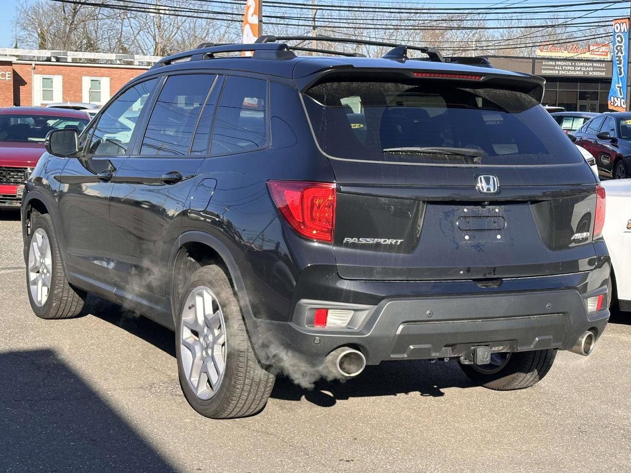 2025 Honda Passport EX-L San Clemente CA