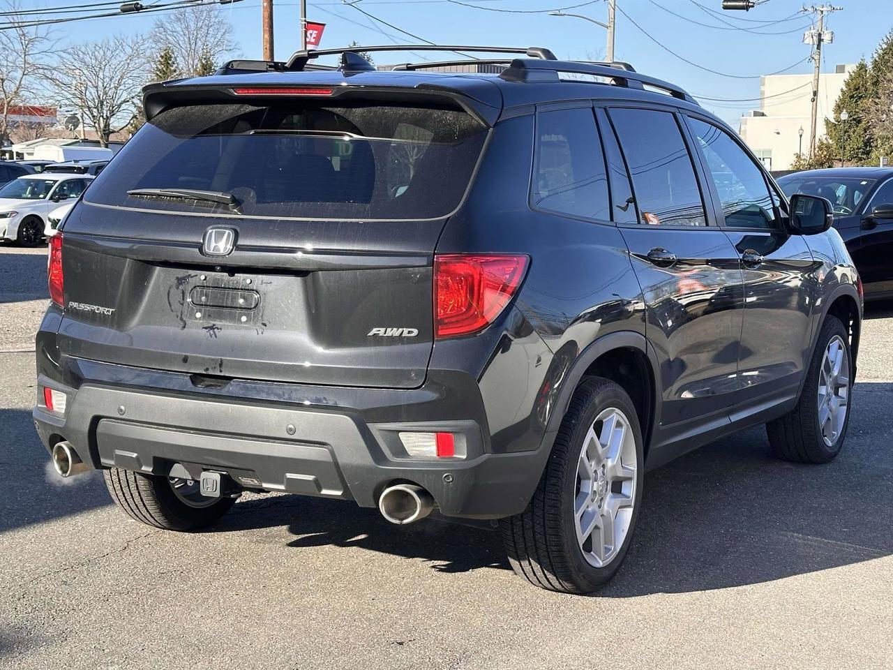 2025 Honda Passport EX-L San Clemente CA