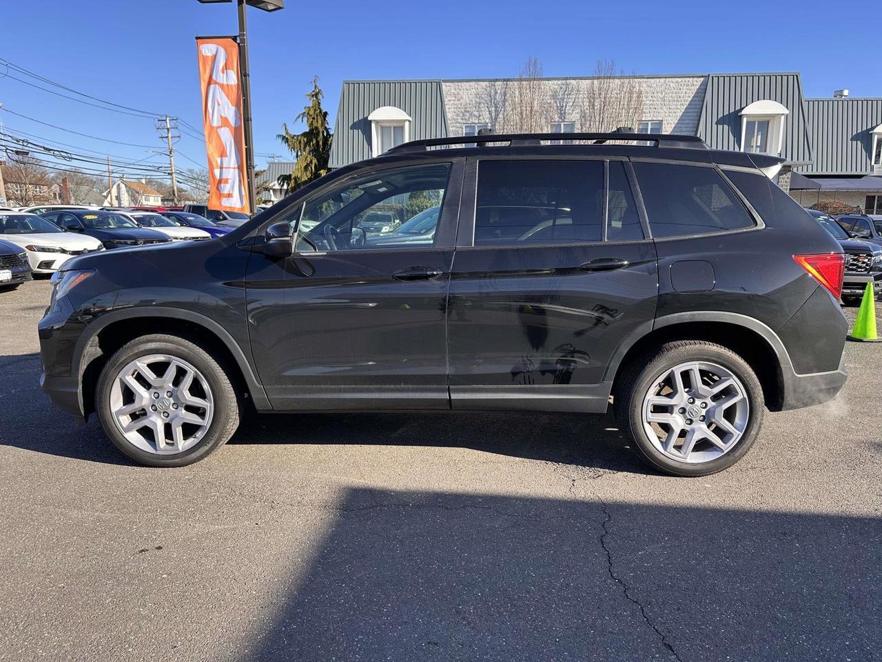 2025 Honda Passport EX-L